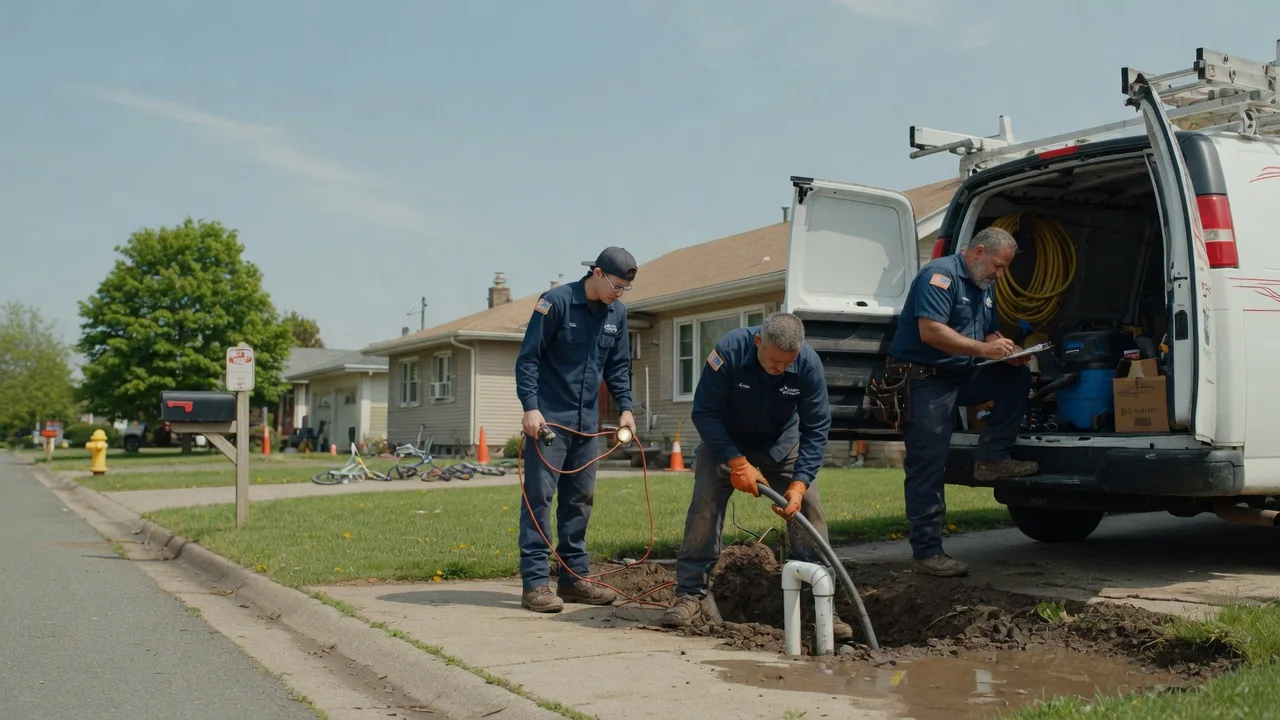 Slab Leak Detection in Windom, TX near me